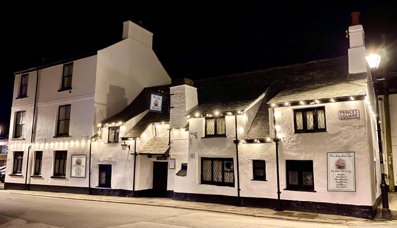 Jolly Sailor Inn 루 외부 사진