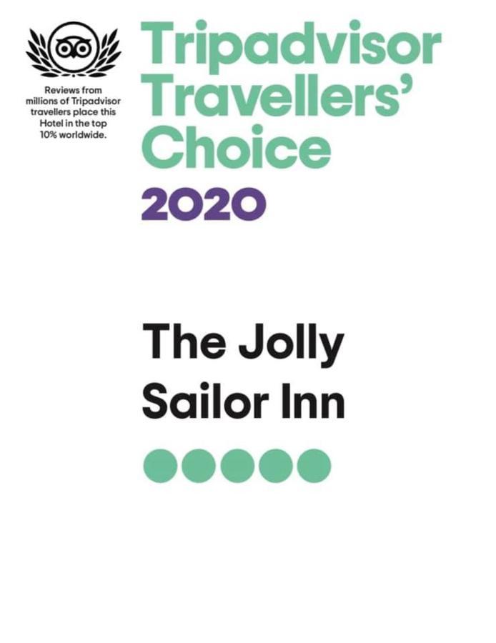 Jolly Sailor Inn 루 외부 사진