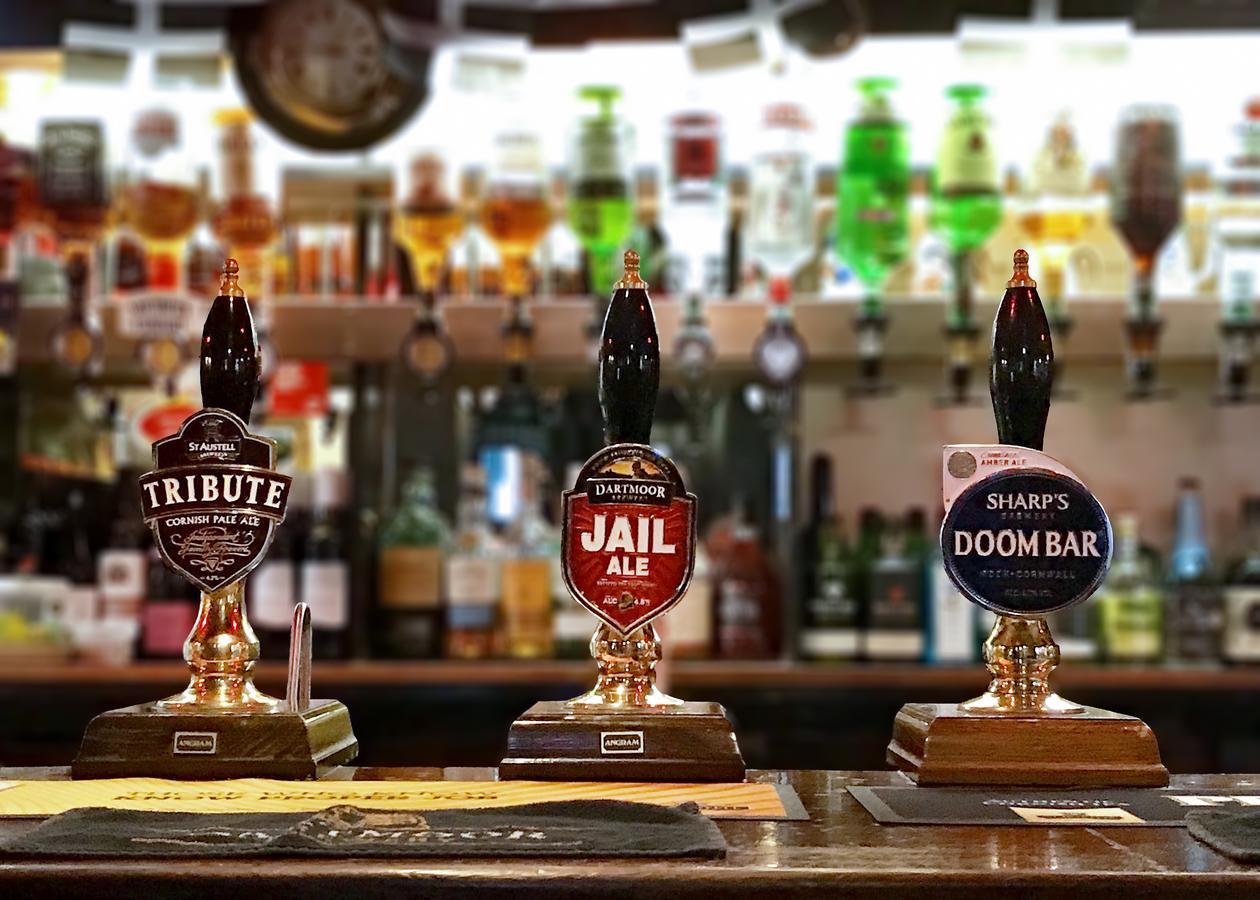 Jolly Sailor Inn 루 외부 사진