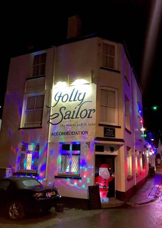 Jolly Sailor Inn 루 외부 사진