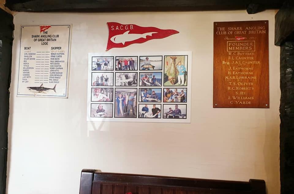 Jolly Sailor Inn 루 외부 사진
